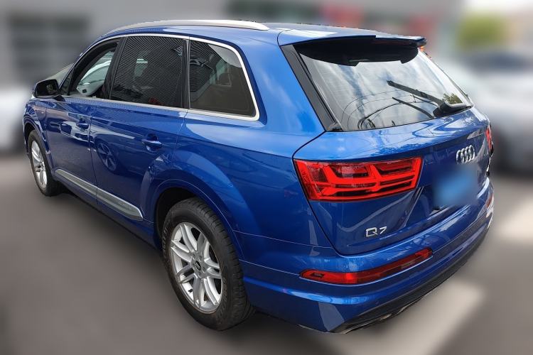 Used Audi Q7 2016 40 TFSI S line Sport Edition

