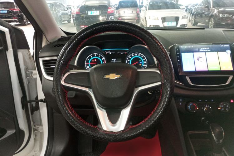 Used Chevrolet Cavalier 2018 320 Automatic Enjoyment Sunroof Edition
