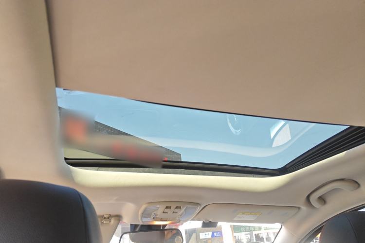 Used BAIC Beijing EX5 2019 Enjoyment Edition
