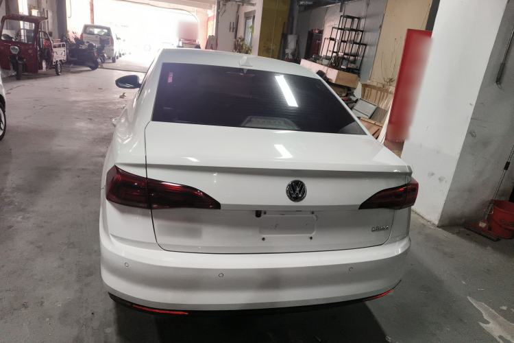 Used Volkswagen Bora 2020 1.5L Automatic Fashion Edition
