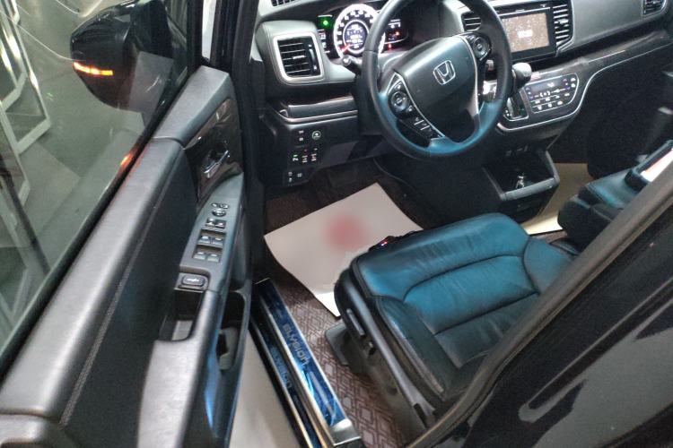 Used Honda Odyssey 2018 2.4L Smart Edition