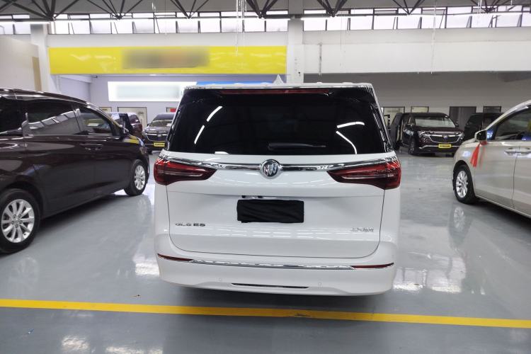 Used Buick GL8 2023 ES Lu Zun Comfort Model