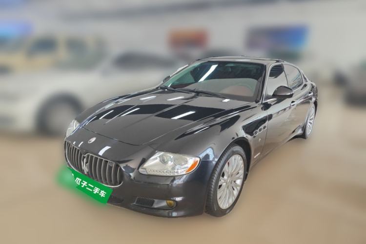 Used Maserati President 2010 4.2L Elite Edition Guazi used car, China used car export, Used car for sale, Used  cars, Cheapest cars for sale