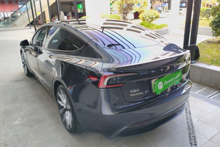 Used Tesla Model 3 2023 Long-Range All-Wheel-Drive Version
