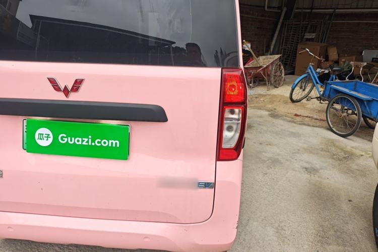 Used Wuling Zhiguang New Energy 2025 Comfort Model Exterior 3