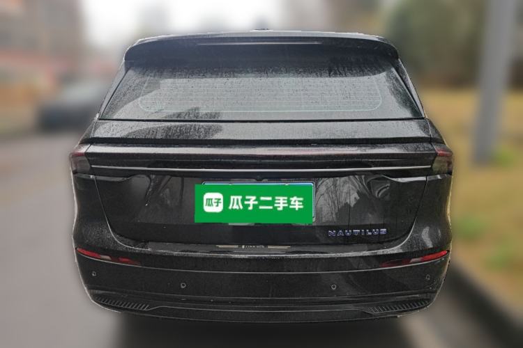 Used Lincoln Nautilus 2023 2.0T All-Wheel-Drive Luxury Hybrid Edition
