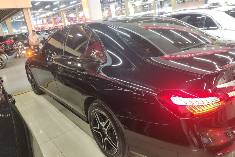 Used Mercedes-Benz E-Class (Import) 2021 Updated E 260 Fashion Sport Edition
