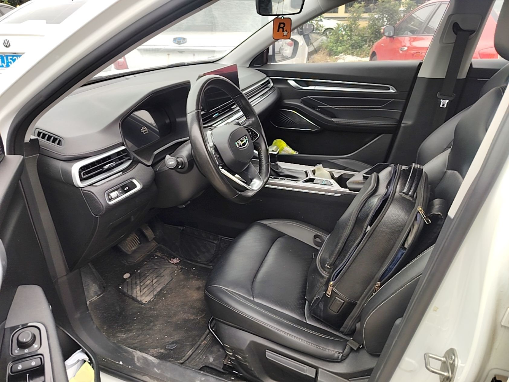 Geely Auto Emgrand 2022 4th Generation 1.5L CVT Luxury Model - Premium — снимка 18