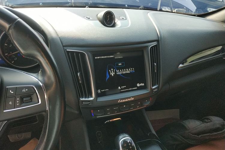 Used Maserati Levante 2018 3.0T Classic Edition

