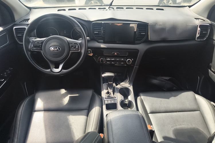 Used Kia KX5 2016 2.0L Automatic 2WD GLS