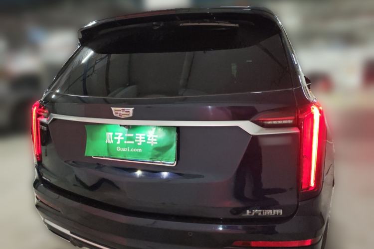 Used Cadillac XT6 2020 28T Six-Seater All-Wheel-Drive Fashion Edition
