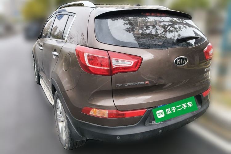 Used Kia Sportage R 2012 2.0L Automatic Two-Wheel Drive GLS
