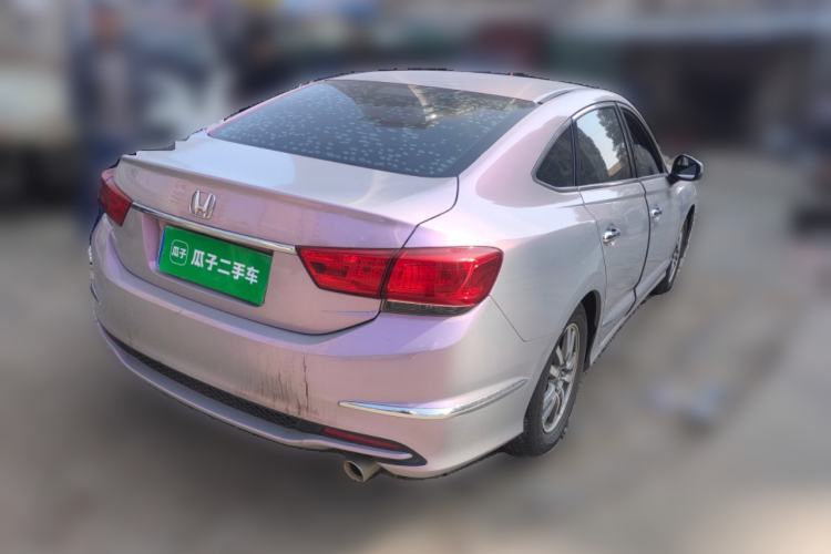 Used Honda Spirior 2017 2.0L Classic Edition
