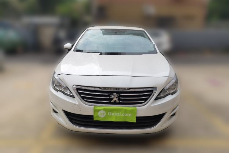 Used Peugeot 408 2015 1.2T Automatic Luxury Edition
