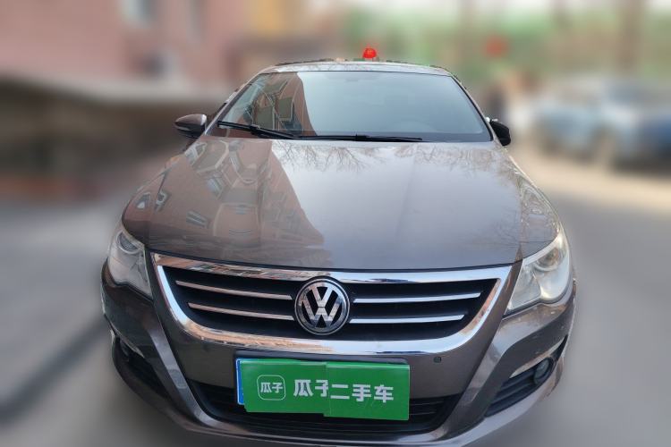 Used Volkswagen FAW-Volkswagen CC 2011 1.8TSI Luxury Model Front