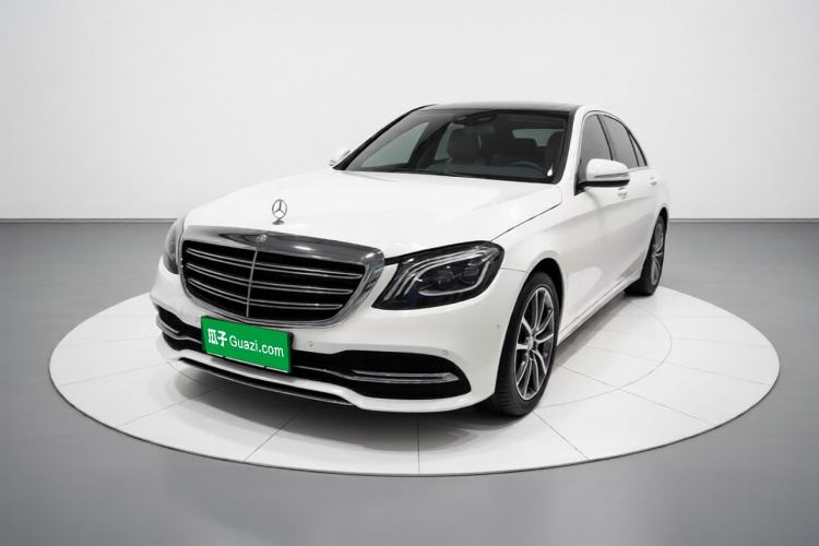 Used Mercedes-Benz S-Class 2019 S 350 L Executive Edition