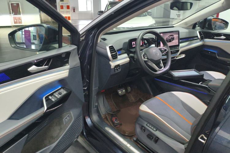 Used Volkswagen ID.6 CROZZ 2022 Long-Range PRO Edition