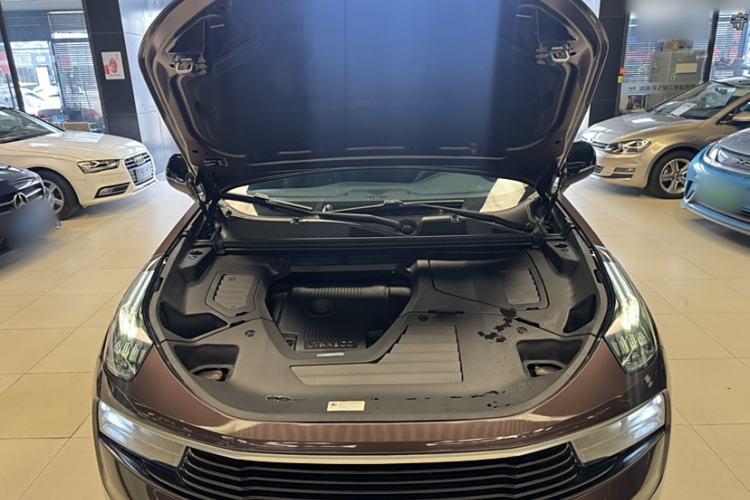 Used Lynk & Co 01 2017 2.0T Two-Wheel Drive Pro Edition