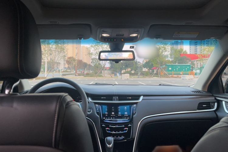 Used Cadillac XTS 2018 28T Elite Edition