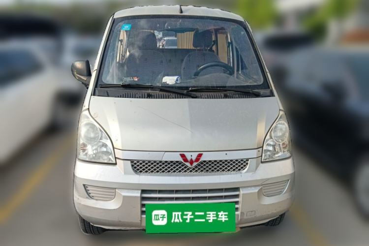 Used Wuling Rongguang 2011 1.2L Base Version Front