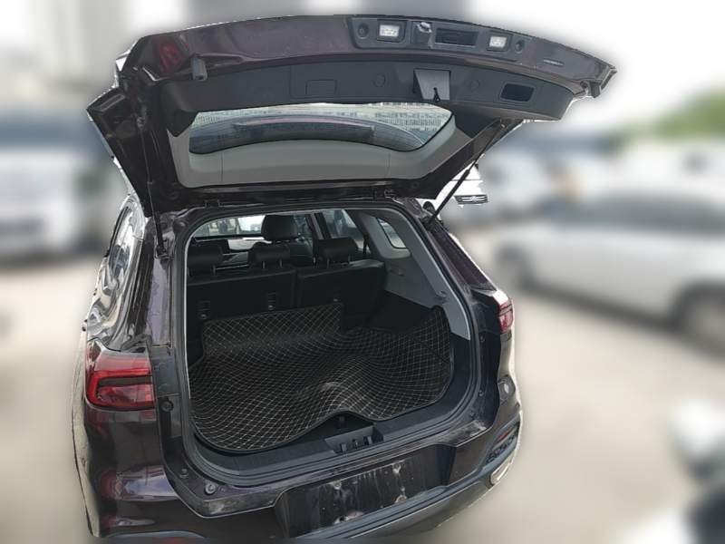 Used Chery Tiggo 8 2019 1.6 TGDI Automatic Fashion Edition — 20