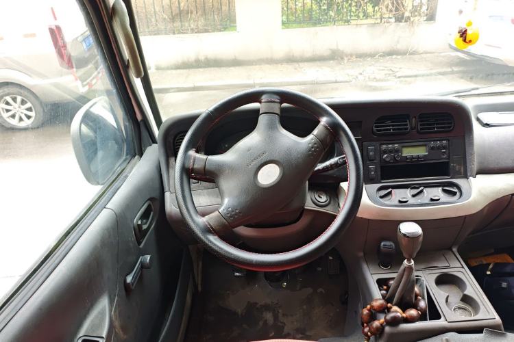 Used Jinbei Hiace 2014 2.0L 5th Generation Kuaiyunwang Business Version 4G19
