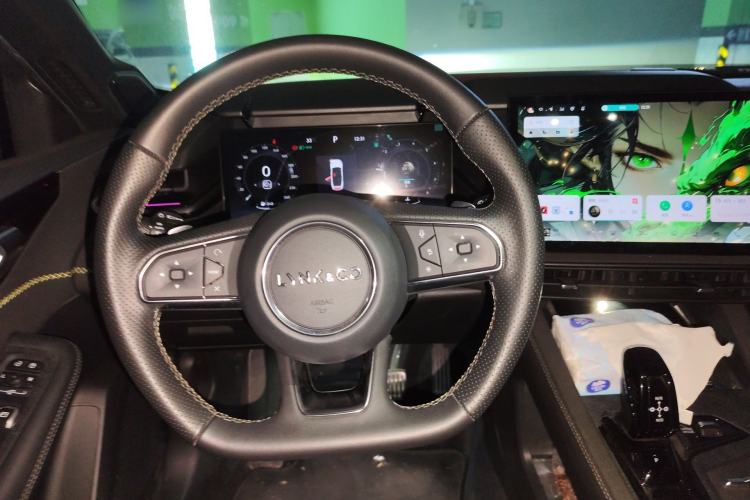 Used Lynk & Co 03 2023 2.0TD DCT JingPro
