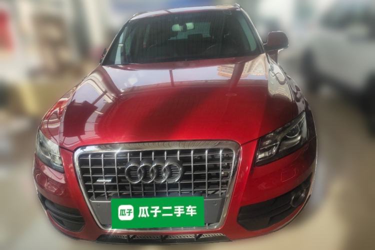 Used Audi Q5 2012 2.0TFSI Comfort Version Front