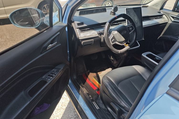 Used NETA V 2022 Chao 400 Lite Driver Seat