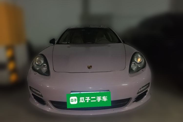 Used Porsche Panamera 2010 Panamera 4 3.6L