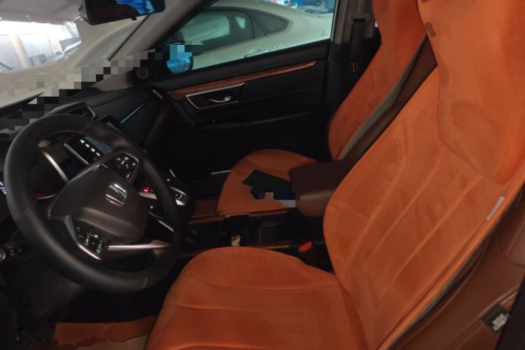 Used Honda CR-V 2019 Rui Hybrid 2.0L 2WD Pure Drive Version China V Emission Standard
