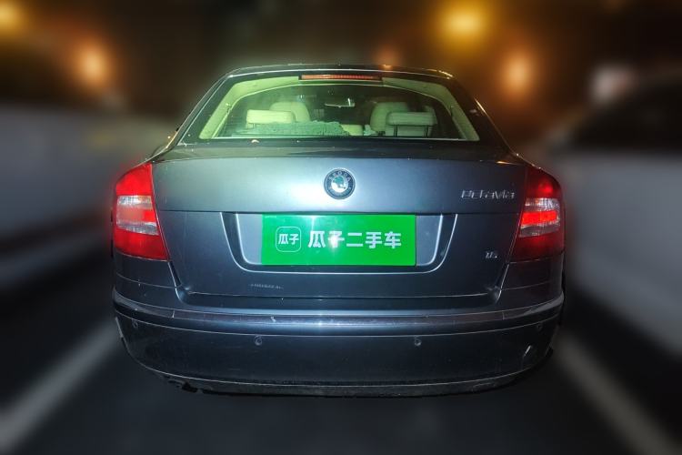 Used Skoda Octavia 2009 1.6L Automatic Elegance Edition
