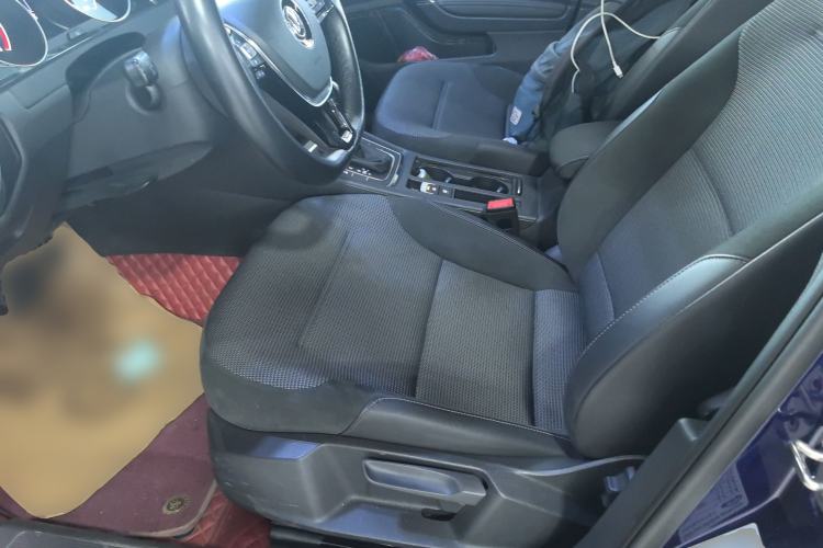 Used Volkswagen Golf 2020 Zhiai Edition 280TSI DSG Comfort Model
