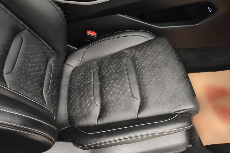 Used Geely Auto Preface 2021 2.0TD Luxury Version Interior 5