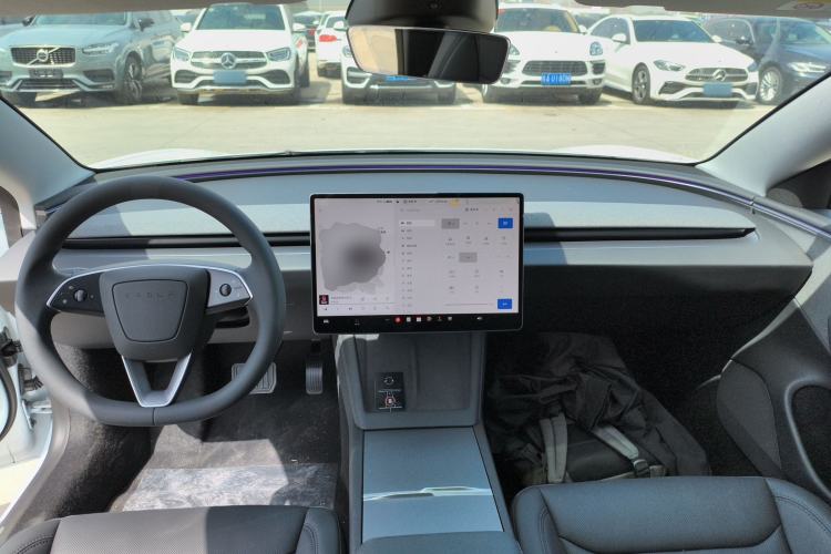 Used Tesla Model 3 2025 Model Revised Rear-Wheel-Drive Version
