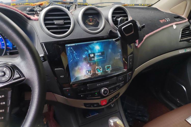 Used BYD S7 2015 2.0T Upgraded Automatic Luxury Version