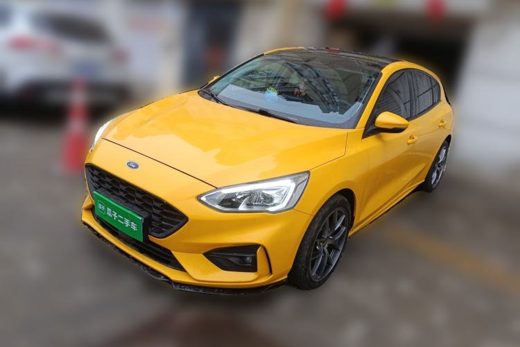 Used Ford Focus 2020 Hatchback EcoBoost 180 Automatic Trend Edition