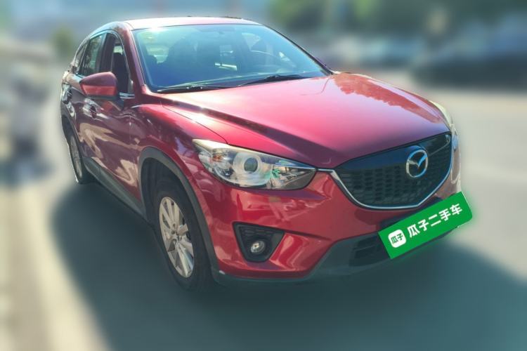 Used Mazda CX-5 2013 2.0L Automatic Two-Wheel Drive Comfort Version