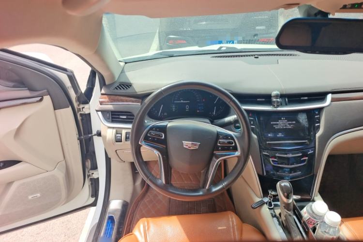 Used Cadillac XTS 2016 28T Tech Edition