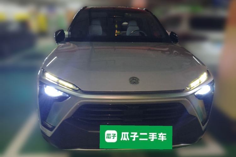 Used Nio ES8 2022 100 kWh Six-Seater Version Front