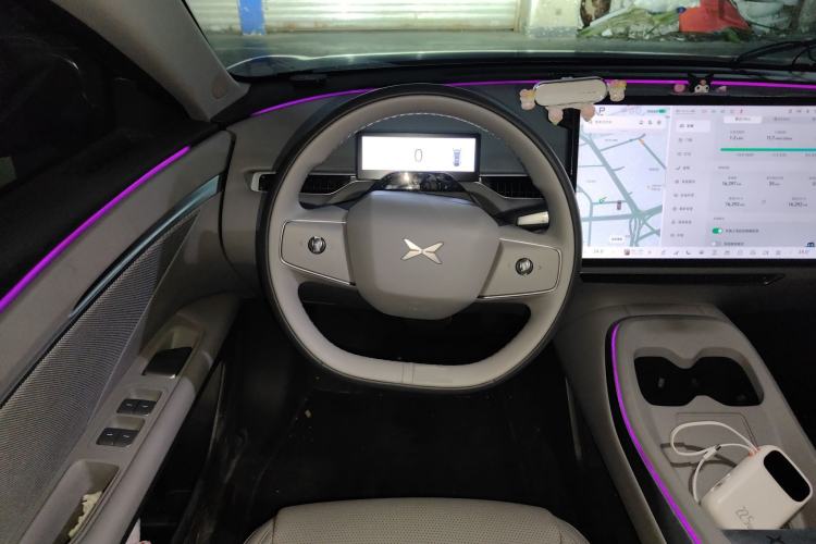 Used XPeng MONA M03 2025 515 Long-Range Plus