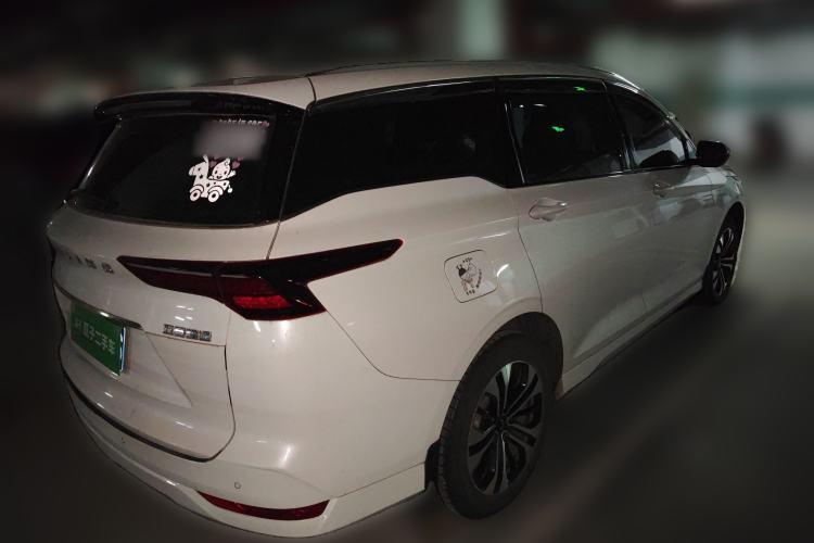 Used Wuling Victory 2020 1.5T CVT Flagship Edition