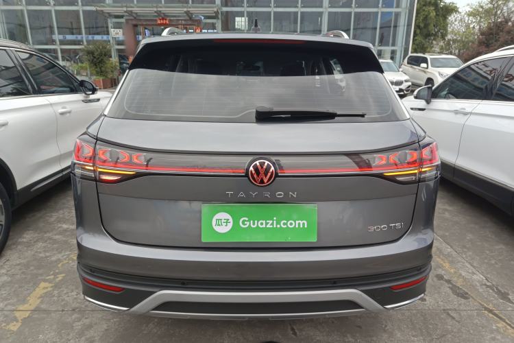 Used Volkswagen Tayron 2023 300TSI Two-Wheel-Drive Luxury Plus Advanced Edition Rear