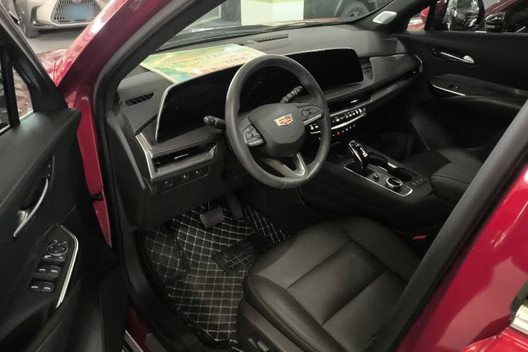 Used Cadillac XT4 2024 28T Two-Wheel-Drive Luxury Version