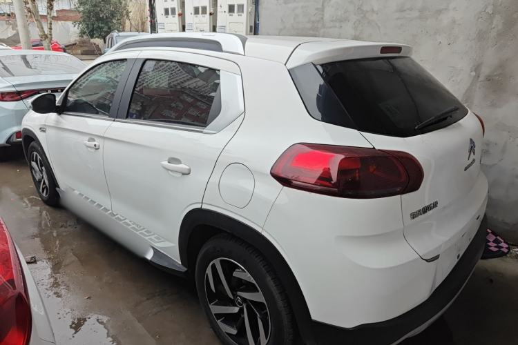 Used Citroen C3-XR 2015 1.6THP Automatic Pioneer Model