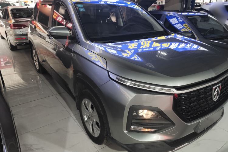 Used Baojun 530 2020 1.5T Manual Comfort Version 7 Seats Front Right 45 Deg