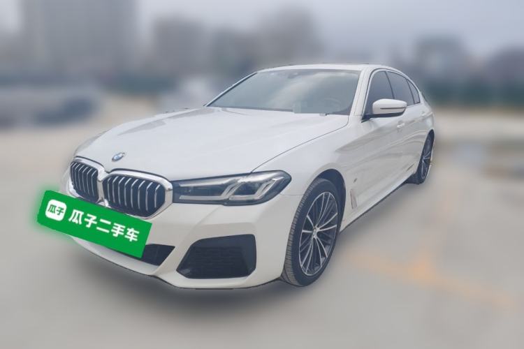 Used BMW 5 Series 2023 530Li xDrive M Sport Package