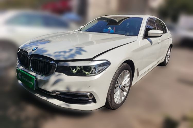 Used BMW 5 Series 2019 Facelifted 525Li Luxury Package