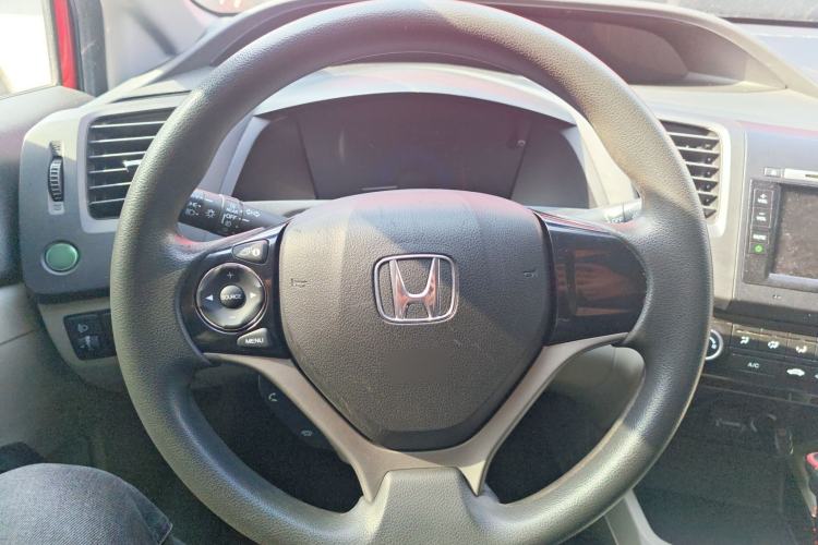 Used Honda Civic 2014 1.8L automatic comfort version
