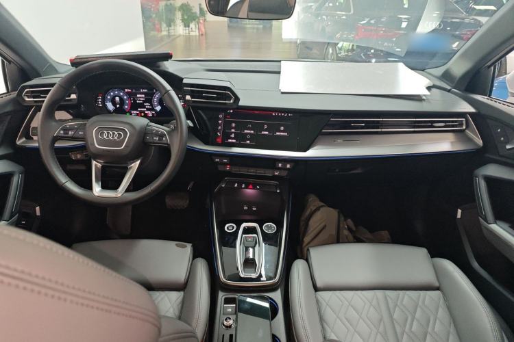 Used Audi A3 2025 Sportback 35TFSI Prestige Edition